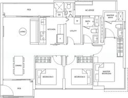 The Criterion (D27), Condominium #563574921